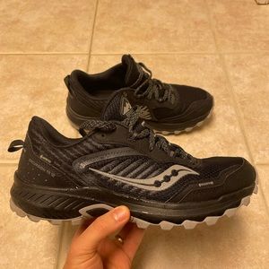Saucony Excursion TR 15 Gore Tex Trail Running Shoes